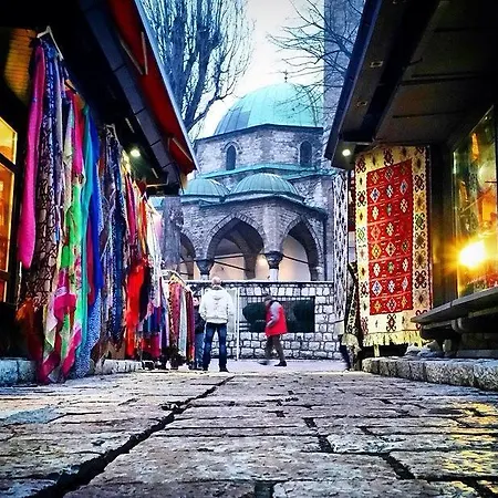 Biba * Sarajevo
